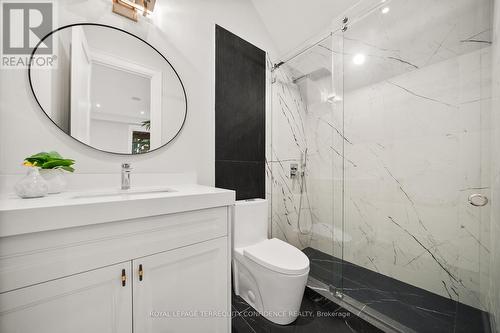 422 Hounslow Avenue, Toronto, ON - Indoor Photo Showing Bathroom