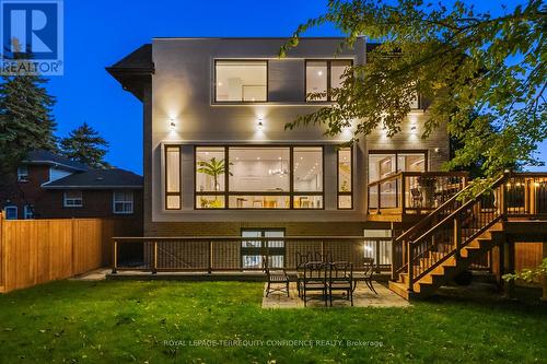 422 Hounslow Avenue, Toronto, ON - Outdoor