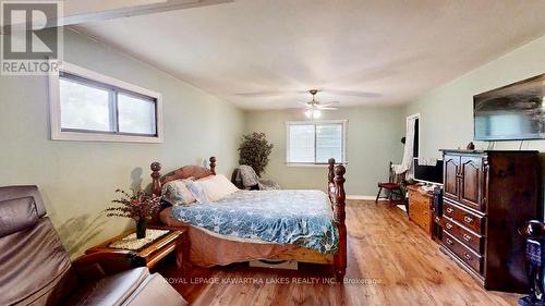 16 Halmar Park Road, Georgina (Pefferlaw), ON - Indoor Photo Showing Bedroom