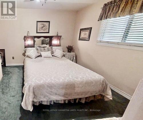 16 Halmar Park Road, Georgina (Pefferlaw), ON - Indoor Photo Showing Bedroom