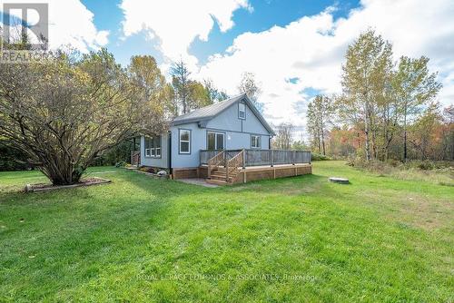 34 Shady Lane, Petawawa, ON - Outdoor With Deck Patio Veranda