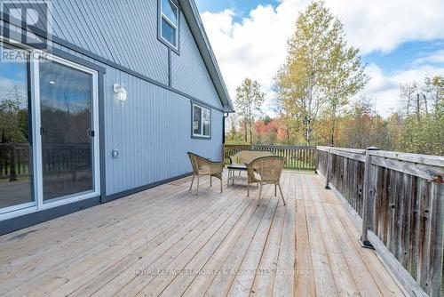 34 Shady Lane, Petawawa, ON - Outdoor With Deck Patio Veranda With Exterior