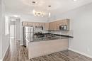 138 Lansdowne Avenue, Winnipeg, MB  - Indoor Photo Showing Kitchen 