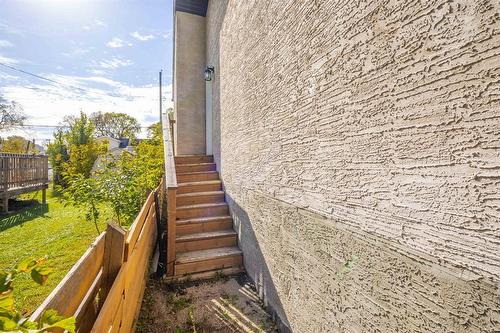 138 Lansdowne Avenue, Winnipeg, MB - Outdoor