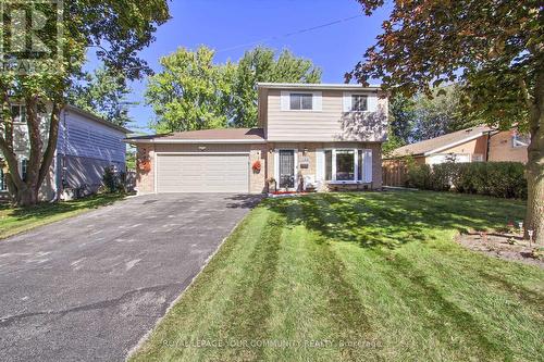 743 Greenfield Crescent, Newmarket, ON - Outdoor