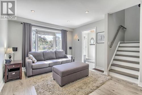 743 Greenfield Crescent, Newmarket, ON - Indoor Photo Showing Living Room