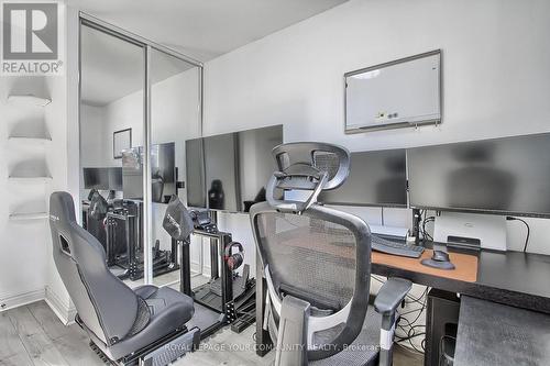 743 Greenfield Crescent, Newmarket, ON - Indoor Photo Showing Gym Room