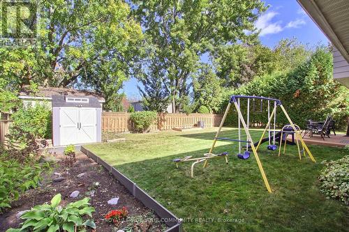 743 Greenfield Crescent, Newmarket, ON - Outdoor