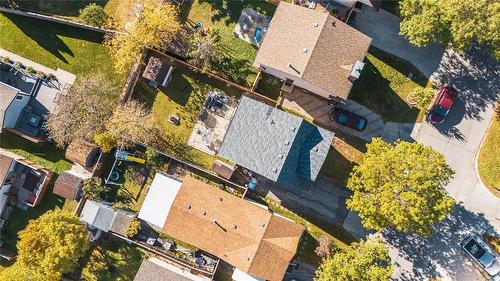 50 Hyatt Place, Winnipeg, MB - Outdoor With View