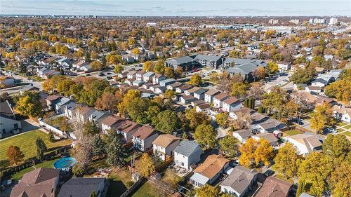 50 Hyatt Place, Winnipeg, MB - Outdoor With View