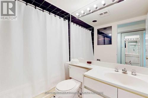 1907 - 10 Torresdale Avenue, Toronto, ON - Indoor Photo Showing Bathroom