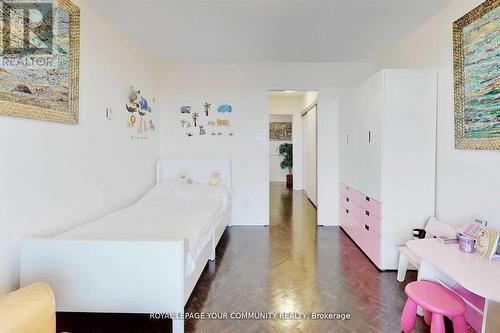 1907 - 10 Torresdale Avenue, Toronto, ON - Indoor Photo Showing Bedroom