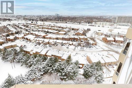 1907 - 10 Torresdale Avenue, Toronto, ON - Outdoor With View