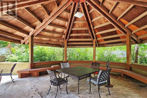 1907 - 10 Torresdale Avenue, Toronto, ON - Outdoor With Deck Patio Veranda With Exterior