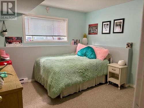 254 305Th Avenue, Kimberley, BC - Indoor Photo Showing Bedroom