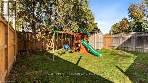 71 Garden Crescent, Brant, ON - Outdoor