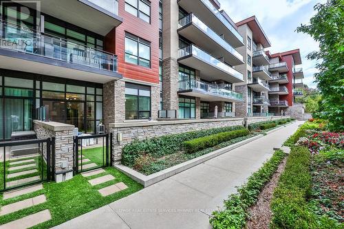 Gr36 - 1575 Lakeshore Road W, Mississauga, ON - Outdoor With Facade