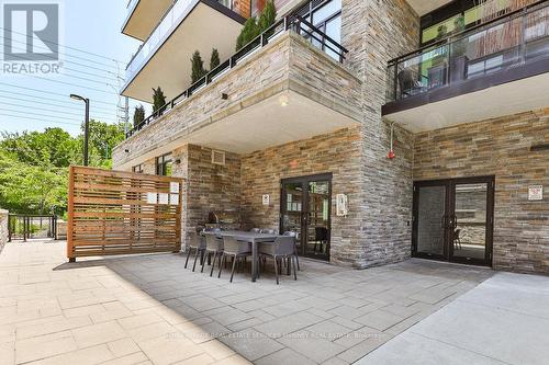 Gr36 - 1575 Lakeshore Road W, Mississauga, ON - Outdoor With Exterior