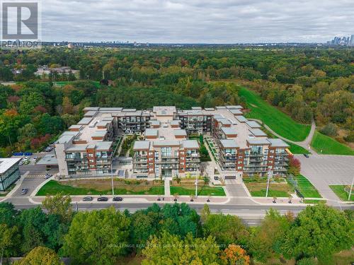 Gr36 - 1575 Lakeshore Road W, Mississauga, ON - Outdoor With View