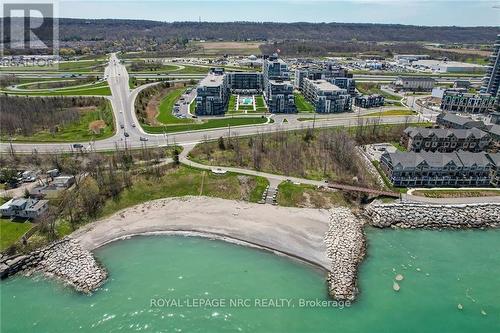 601 - 16 Concord Place, Grimsby, ON - Outdoor With Body Of Water With View