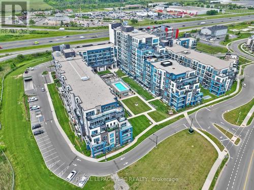 601 - 16 Concord Place, Grimsby, ON - Outdoor With View