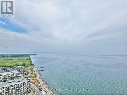 601 - 16 Concord Place, Grimsby, ON - Outdoor With Body Of Water With View