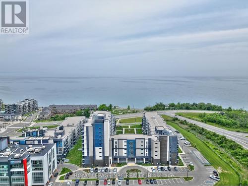 601 - 16 Concord Place, Grimsby, ON - Outdoor With Body Of Water With View