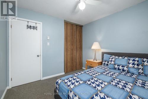 840 Milford Drive, Kingston, ON - Indoor Photo Showing Bedroom