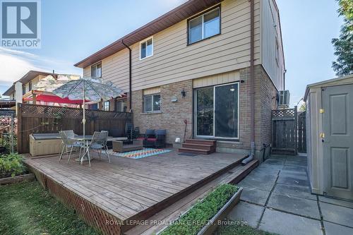 840 Milford Drive, Kingston, ON - Outdoor With Deck Patio Veranda With Exterior