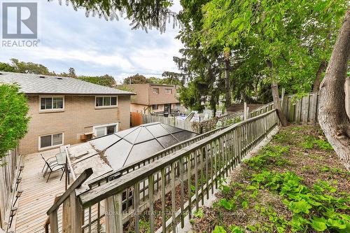 1316 Playford Road, Mississauga, ON - Outdoor