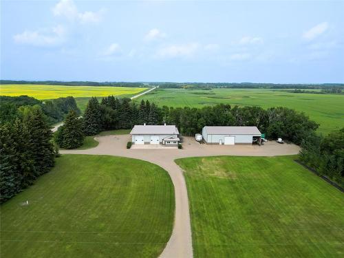 69071 116W Road, Brandon, MB - Outdoor With View