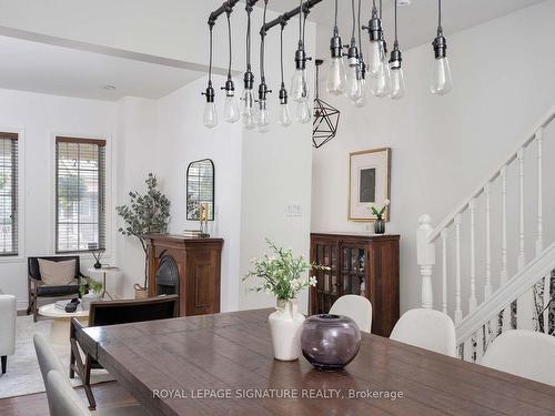 109 Manning Ave, Toronto, ON - Indoor Photo Showing Dining Room