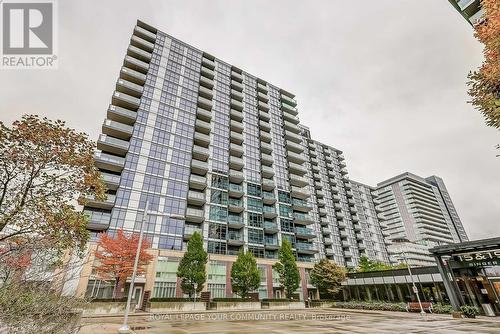 821 - 19 Singer Court, Toronto, ON - Outdoor With Facade