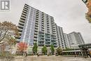 821 - 19 Singer Court, Toronto, ON  - Outdoor With Facade 