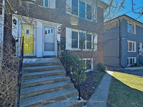 29 Love Cres, Toronto, ON - Outdoor