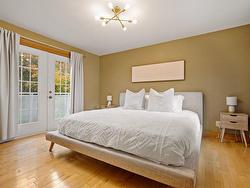 Master bedroom - 