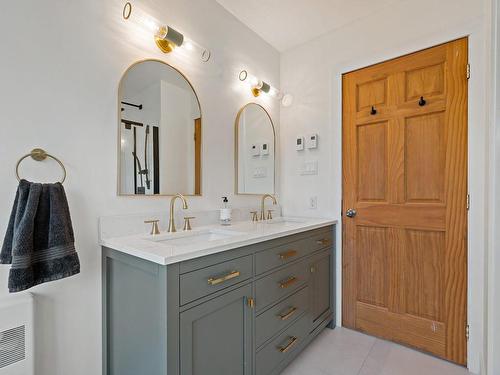 Bathroom - 272 Rue Du Sommet, Mont-Tremblant, QC - Indoor Photo Showing Bathroom