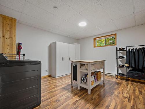 Laundry room - 272 Rue Du Sommet, Mont-Tremblant, QC - Indoor