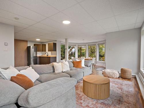 Family room - 272 Rue Du Sommet, Mont-Tremblant, QC - Indoor Photo Showing Living Room