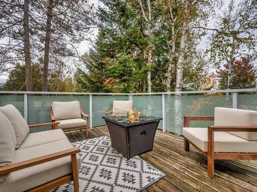 Balcony - 272 Rue Du Sommet, Mont-Tremblant, QC - Outdoor