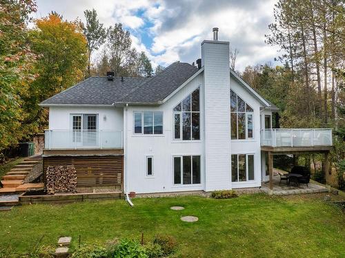 Cour - 272 Rue Du Sommet, Mont-Tremblant, QC - Outdoor