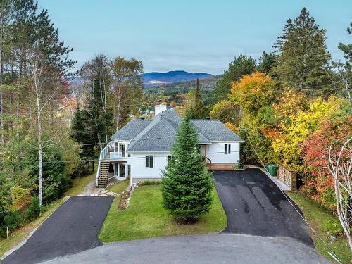 Aerial photo - 272 Rue Du Sommet, Mont-Tremblant, QC - Outdoor