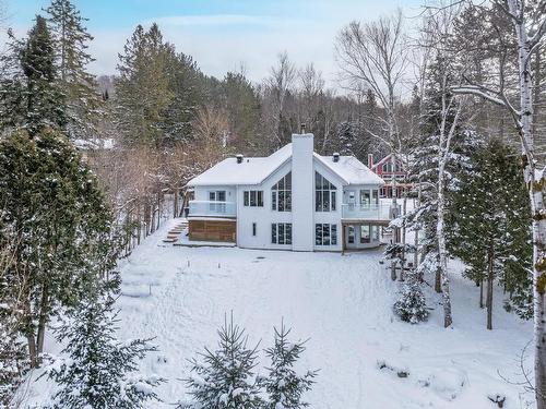 Photo aÃ©rienne - 272 Rue Du Sommet, Mont-Tremblant, QC - Outdoor