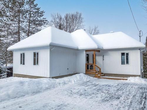 FaÃ§ade - 272 Rue Du Sommet, Mont-Tremblant, QC - Outdoor