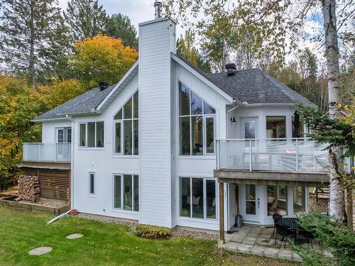 ExtÃ©rieur - 272 Rue Du Sommet, Mont-Tremblant, QC - Outdoor With Facade