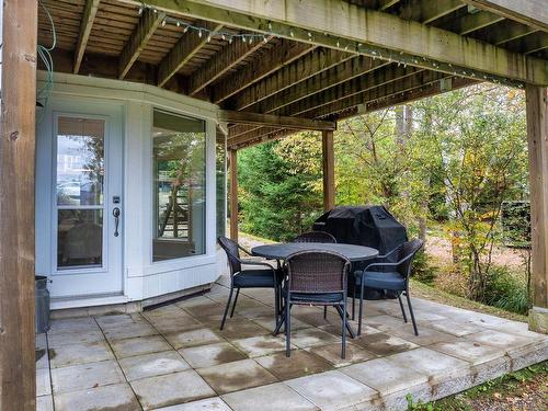 Terrasse - 272 Rue Du Sommet, Mont-Tremblant, QC - Outdoor With Deck Patio Veranda