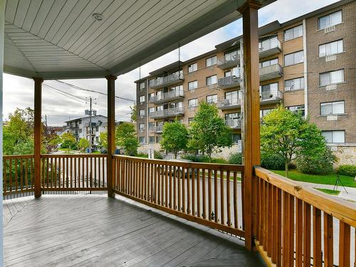 Balcony - 35 Rue St-Jacques, Longueuil (Le Vieux-Longueuil), QC - Outdoor With Exterior