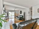 Salon - 119 Rue Demontigny, Sainte-Agathe-Des-Monts, QC  - Indoor Photo Showing Living Room 