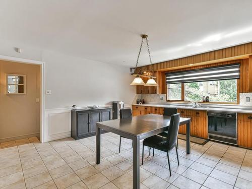 Dining room - 119 Rue Demontigny, Sainte-Agathe-Des-Monts, QC - Indoor Photo Showing Other Room