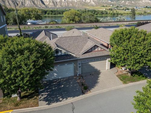 112-2920 Valleyview Drive, Kamloops, BC - Outdoor With Body Of Water